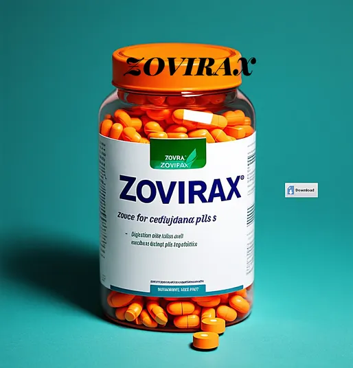 Zovirax crema sin receta